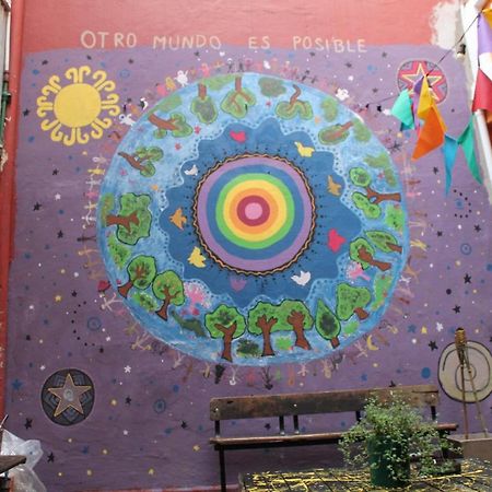 Casa Artigas Hostel Córdoba Eksteriør billede