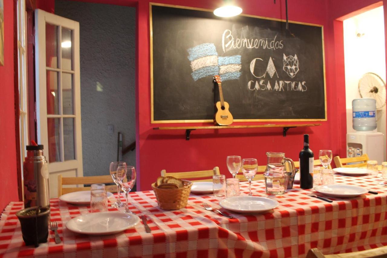 Casa Artigas Hostel Córdoba Eksteriør billede