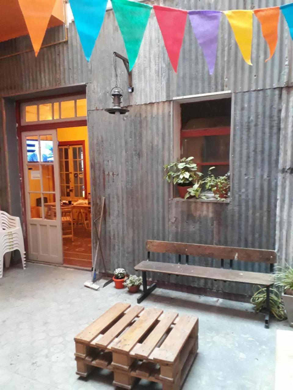 Casa Artigas Hostel Córdoba Eksteriør billede