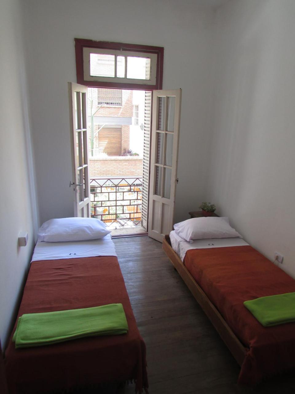 Casa Artigas Hostel Córdoba Eksteriør billede