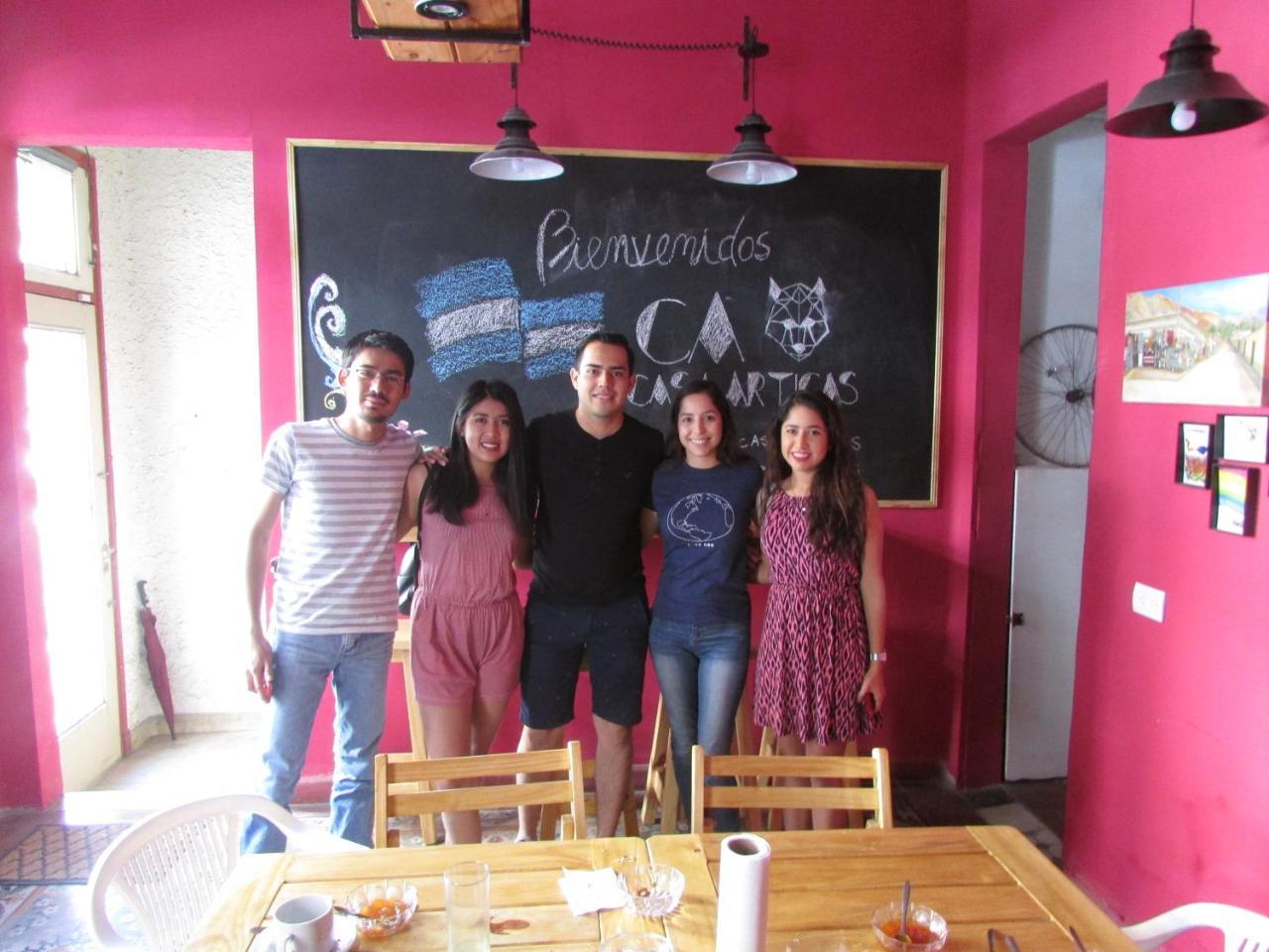 Casa Artigas Hostel Córdoba Eksteriør billede