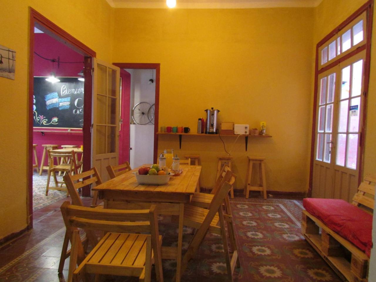 Casa Artigas Hostel Córdoba Eksteriør billede