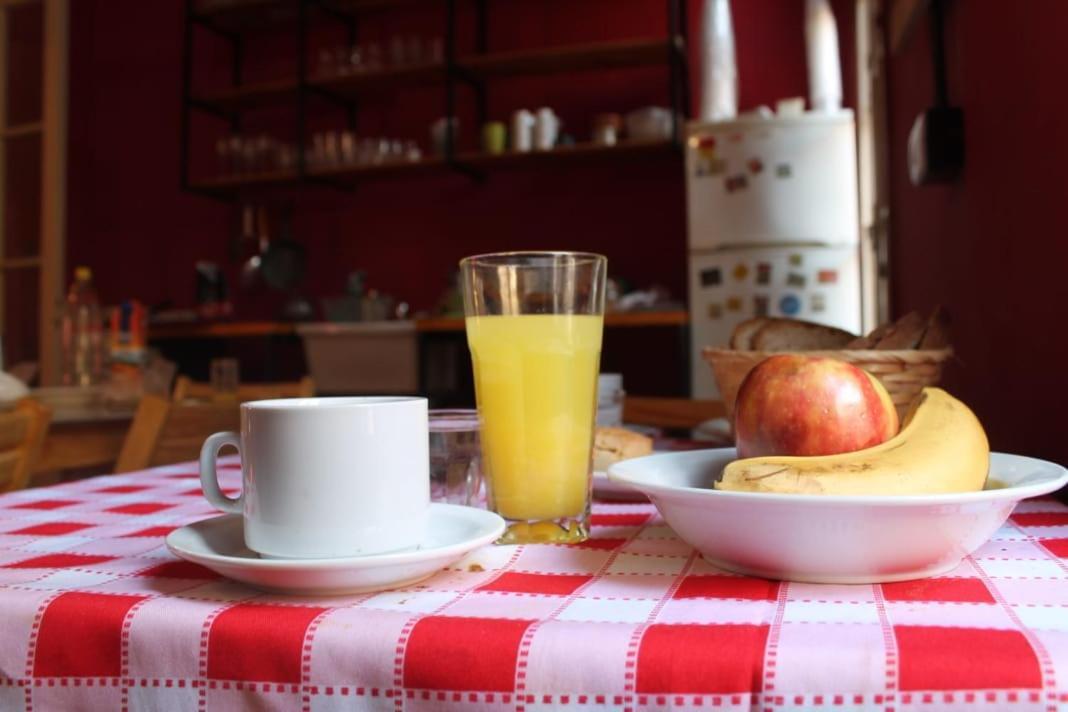 Casa Artigas Hostel Córdoba Eksteriør billede