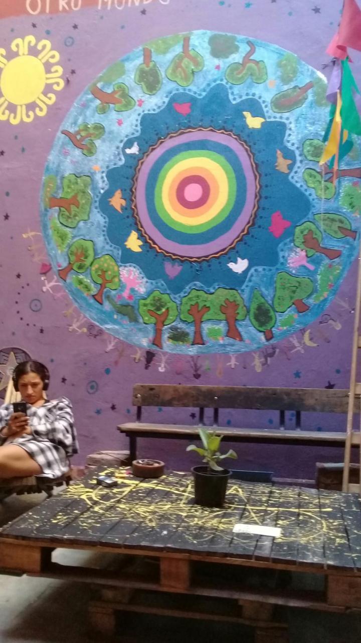 Casa Artigas Hostel Córdoba Eksteriør billede