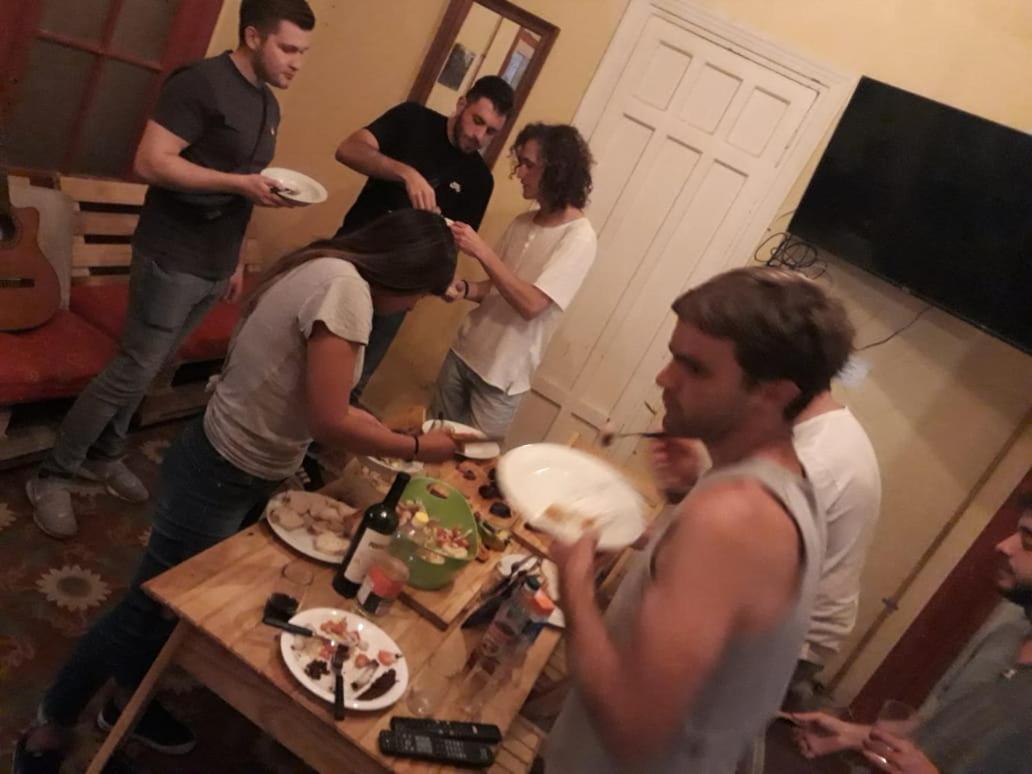 Casa Artigas Hostel Córdoba Eksteriør billede