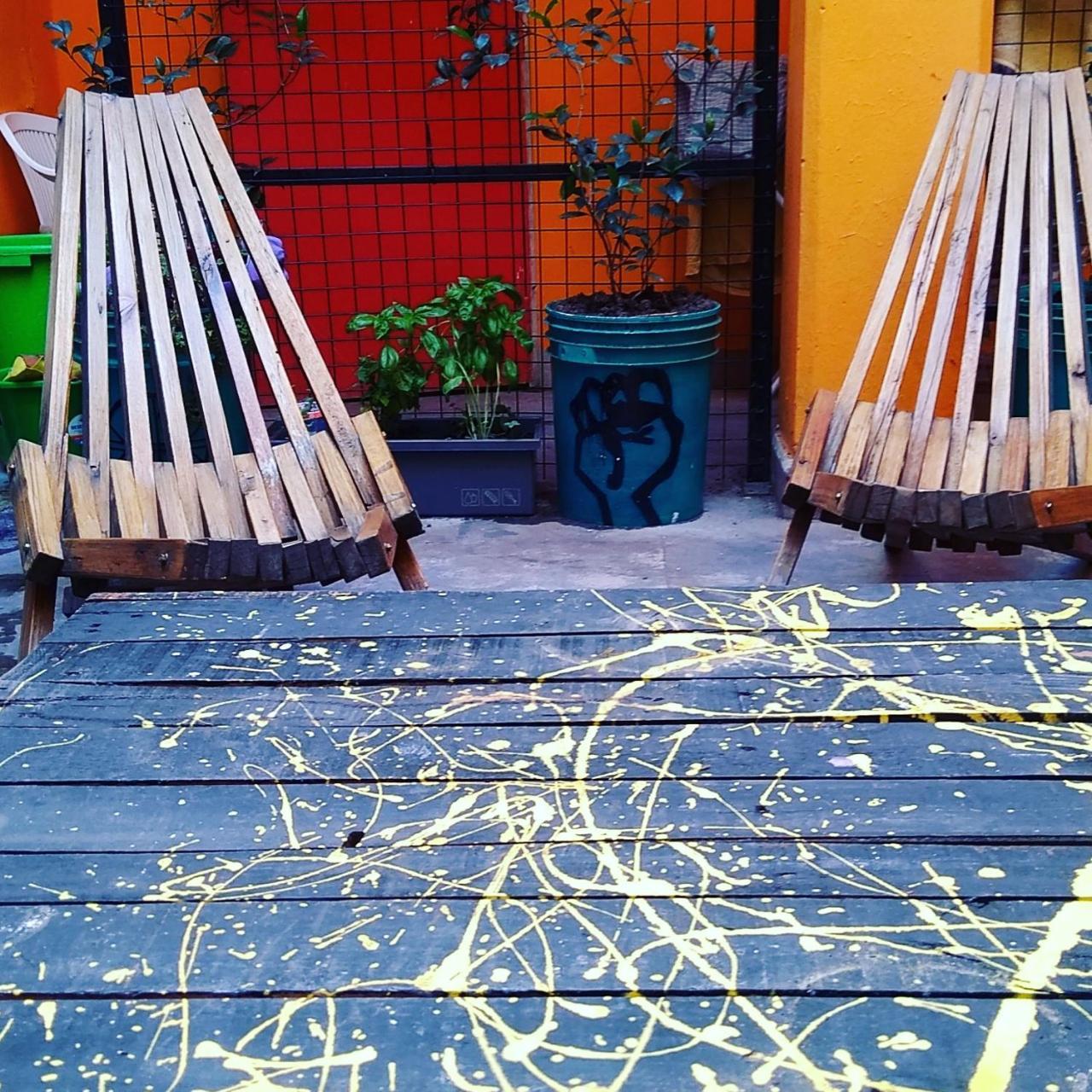 Casa Artigas Hostel Córdoba Eksteriør billede