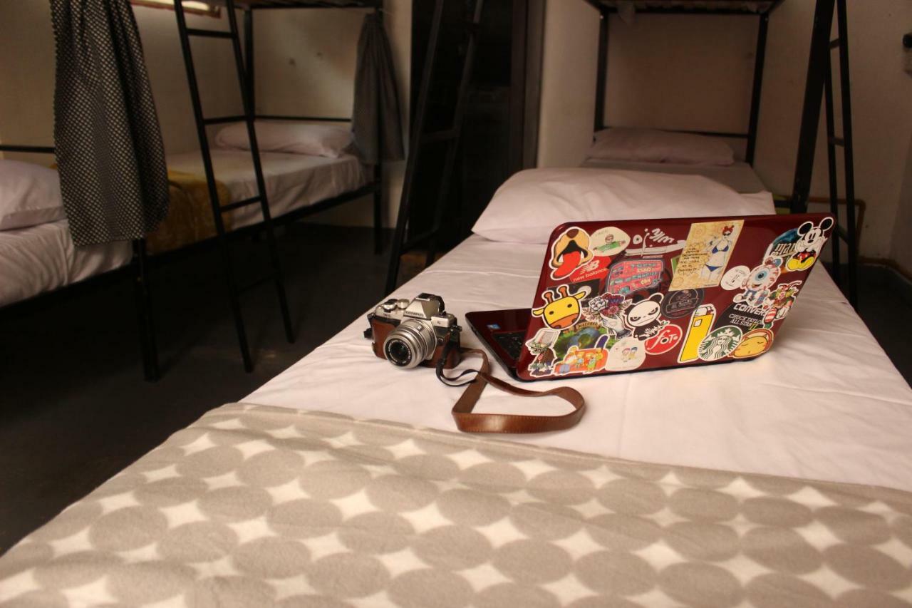 Casa Artigas Hostel Córdoba Eksteriør billede