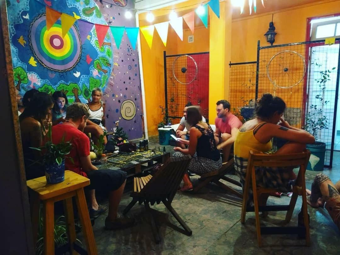 Casa Artigas Hostel Córdoba Eksteriør billede