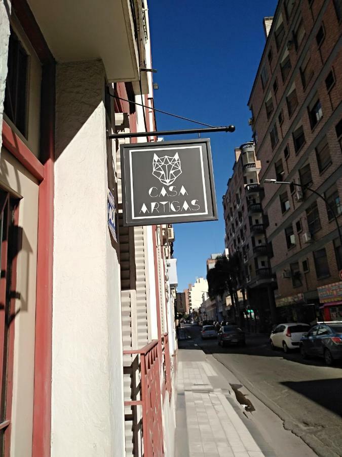 Casa Artigas Hostel Córdoba Eksteriør billede