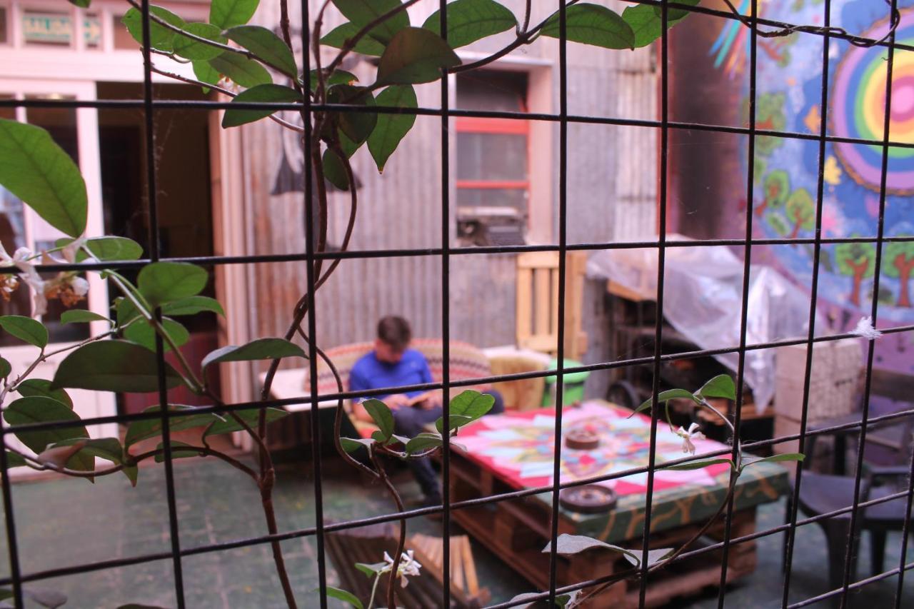 Casa Artigas Hostel Córdoba Eksteriør billede