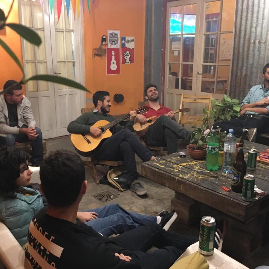 Casa Artigas Hostel Córdoba Eksteriør billede