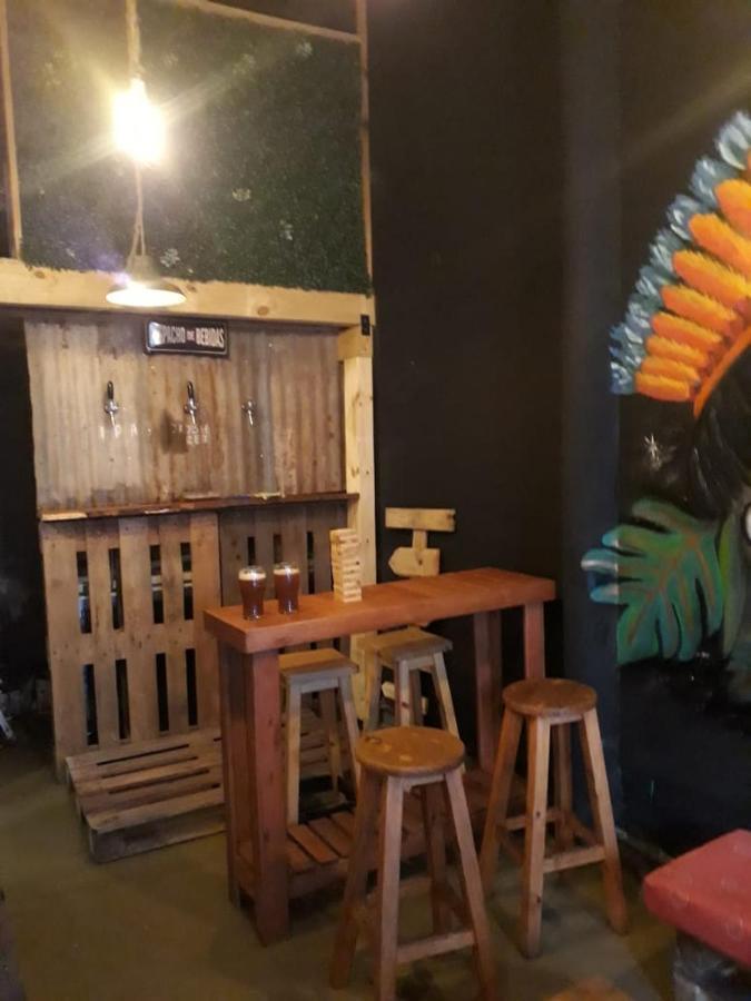 Casa Artigas Hostel Córdoba Eksteriør billede