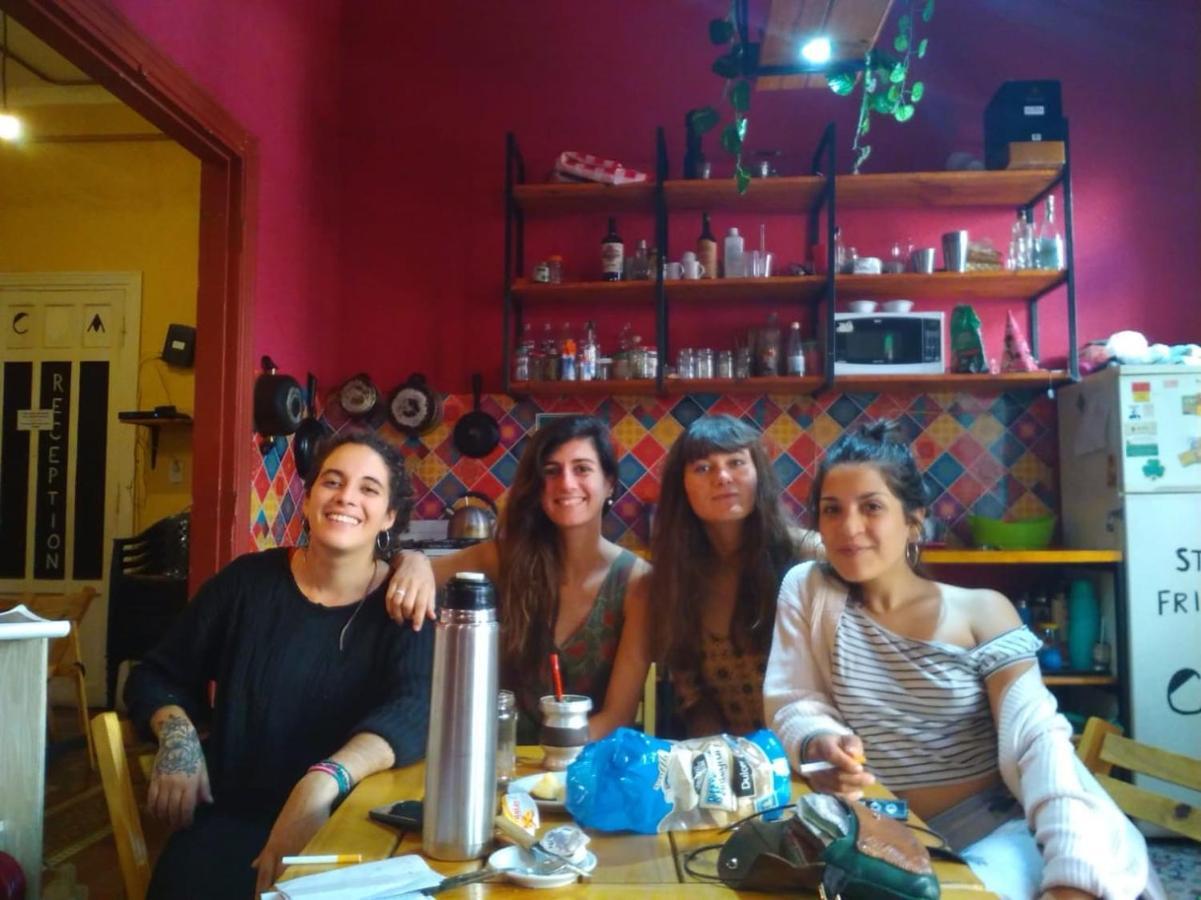 Casa Artigas Hostel Córdoba Eksteriør billede