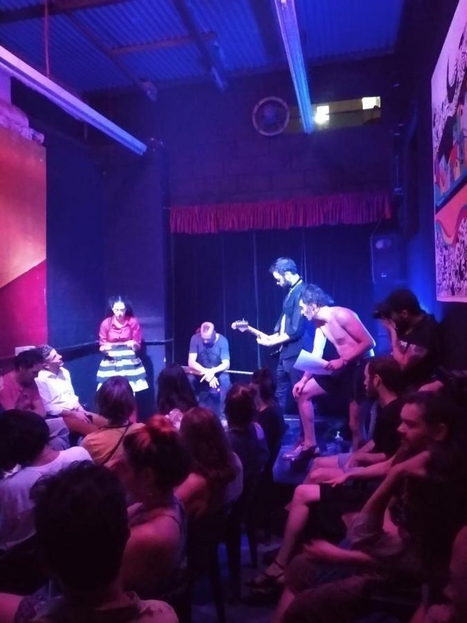 Casa Artigas Hostel Córdoba Eksteriør billede