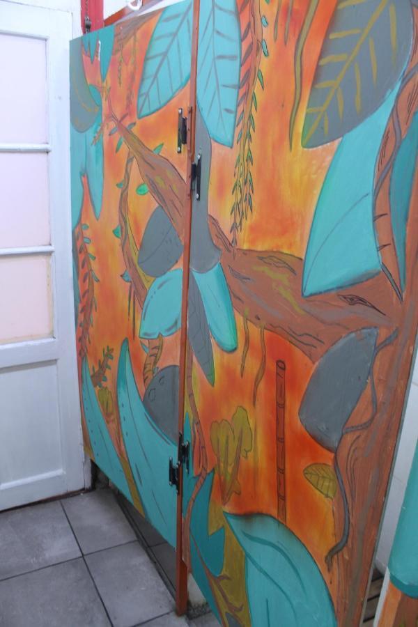 Casa Artigas Hostel Córdoba Eksteriør billede
